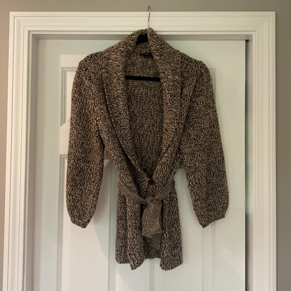 BCBG sweater